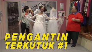 Kelucuan di sebuah tempat jahit baju pengantin | EXTRAVAGANZA