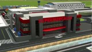 Cidade Sustentável - Bem-vindo à Hydro City! - Cidade Hydro Z