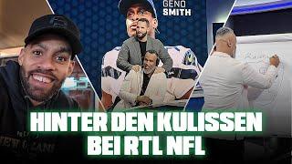 Ein ganz normaler Sonntag bei RTL NFL!