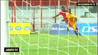 AFRICAN FOOTBALL: Zambia Football Premier League: Highlights Nkana Vs Power Dynamos