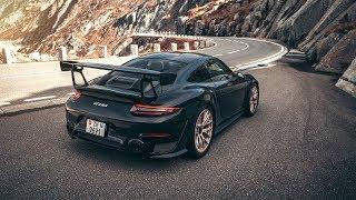 My Last Day With The Porsche GT2 RS Weissach | German Autobahn!