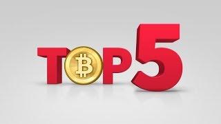 Top 5 Crypto Currencies 2017 [Cryp News]