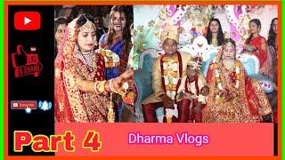 Wedding Cermony Highlights LoveStory Creation Dharmendra Singh Wedding Priti Singh Full HD1080 Part4