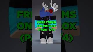 Roblox Codes and Free Items (Part 1/4) #roblox