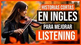  Historias Cortas para APRENDER INGLÉS | 10 Minutos Diarios para Mejorar Inglés  Nivel Básico 