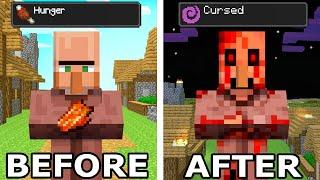 The Story of the BLOOD GIANT VILLAGER...