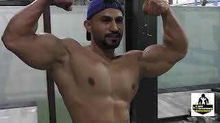 MAHESH NEGI  ll THE BODY  TRANSFORMER