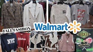 WALMART * NEW FALL FASHION & MORE