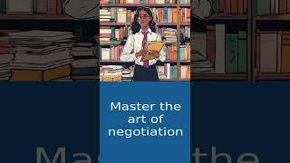 Mastering the Art of Negotiation: Your Secret Weapon to Financial Success!