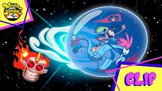 A New galaxy to explore! (The End of the Galaxy) | Wander Over Yonder [HD]