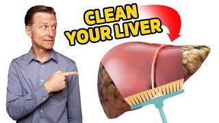 The BEST 7 Foods to Clean Out Your Liver