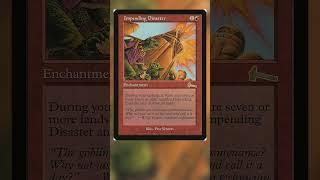 Salty Cards & Impending Chaos #mtgaddicts #magicthegathering #mtgcommander