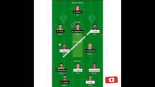 SIX vs REN Dream 11 Match Prediction || Sydney Sixers vs Melbourne Renegades || KFC BBL T20 predctn|