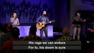 Cornerstone Community Church // March 23, 2025