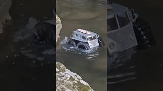 #amphibie, #scale youtube Channel XAVIERM74