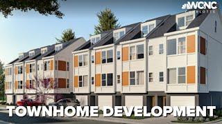 More housing development coming to Charlotte's Mallard Creek area