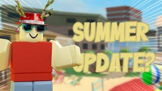 MM2 Summer Update Has Been Leaked? (Murder Mystery 2)