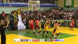 Antonio Jones  Tanan Garid MIX /2014-2015/ Playoff