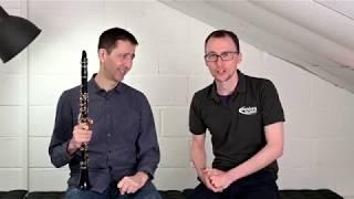 Clarinet Practice Techniques with Nick Carpenter