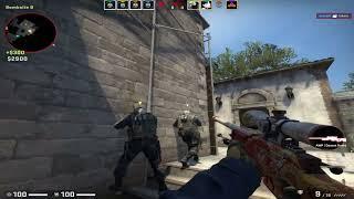 CSGO POV BIG syrsoN (30/12) vs Cloud9 (inferno) @ Roobet Cup 2022