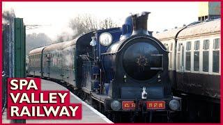 Spa Valley Railway