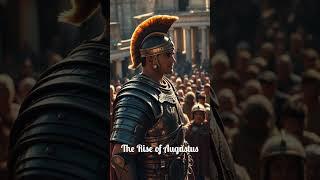 The Rise and Fall of Ancient Rome in 60 Seconds#curiosity #unbelievablefacts #knowledge #viralvideo