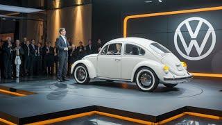 The 2025 VW Beetle: A Nostalgic Revival with Cutting-Edge Technology