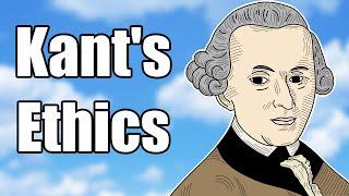 Basic Introduction to Kant’s Moral Philosophy