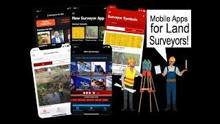 Surveyor Mobile Member Apps   Land Surveyors United National Surveyors Week 2021