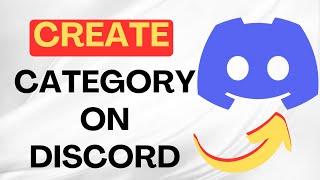 How To Create Category In Discord On Mobile 2024