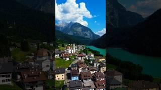 Los Dolomitas es de las zonas más espectaculares que he tenido la oportunidad de visitar