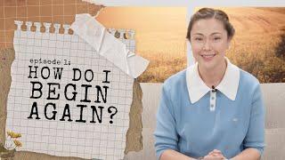 LIVE LIGHT Ep1: How Do I Begin Again? | The JSM Channel