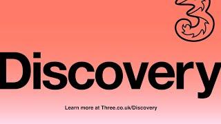 Celebrating Discovery Day at Three UK