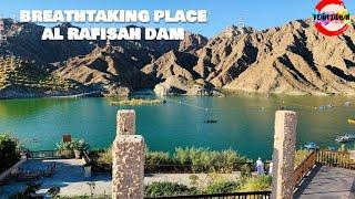 AL RAFISAH DAM at Sharjah UAE - A Breathtaking beauty you should not miss l Team Dubai