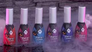 Cat eye Gelpolish Collection III