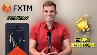 ForexTime (FXTM) Review  Is FXTM a Scam?