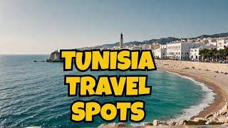 5 Best places to visit in Tunisia