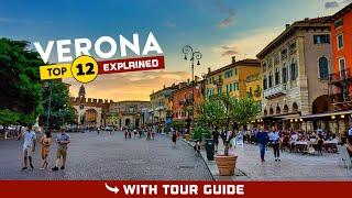 Things To Do In VERONA, Italy - TOP 12 (incl. Romeo&Juliet)