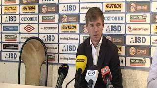 Юрий Максимов: У ребят появилась уверенность