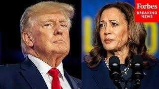 Here’s How Donald Trump And Kamala Harris Stack Up On Foreign Policy: Expert