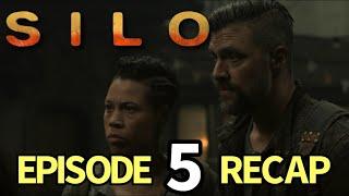 Silo Season 2 Episode 5 Descent Recap