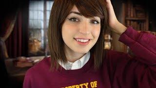 [ASMR] Welcome to Gryffindor! | Choose Your Own Adventure