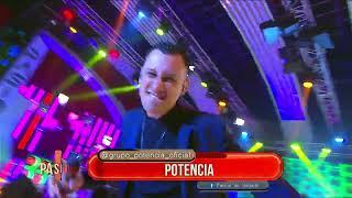 Potencia en vivo en Pasión de Sábado 08 04 2023