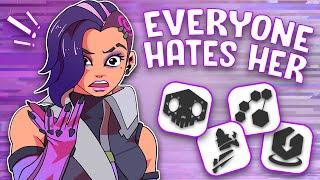 Why Sombra is the Most HATED Character in Overwatch 2