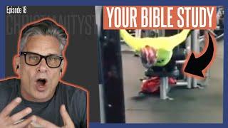 A Doubter's Guide to Studying The Bible Part 1 |  Episode 18