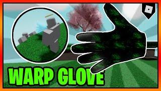 How to get the "SAVIOR" BADGE + WARP GLOVE in SLAP BATTLES || Roblox