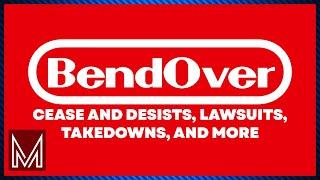 Nintendo vs. The People: A History of Litigious Aggression