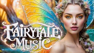 Fairy Lands: Enchanted Forest Fairytale Music With Beautiful Female Vocals