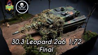 30.3 Leopard 2A6 1:72