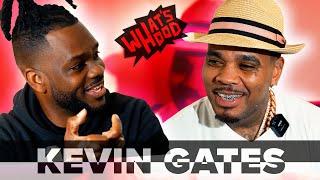 Kevin Gates on His Spiritual Journey, Happiness & Positive Energy, Being Genuine,  Prayer + MORE!